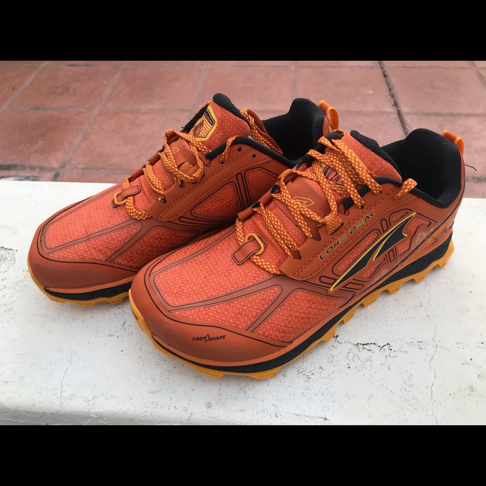 Altra Lone Peak 4 RSM Low trail shoes